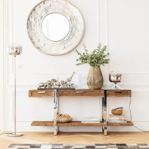 Console Rustico 180x46cm - KARE