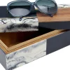 Contenitore / Scatola / Box "Quattro" 23x8cm - KARE