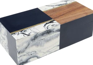Contenitore / Scatola / Box "Quattro" 23x8cm - KARE