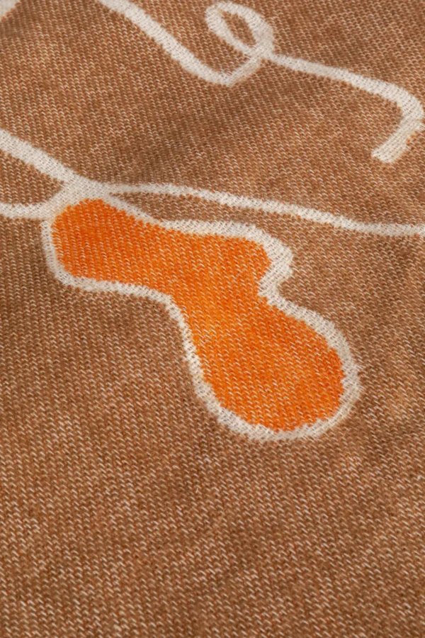 Coperta Art Faces 170x130cm - KARE