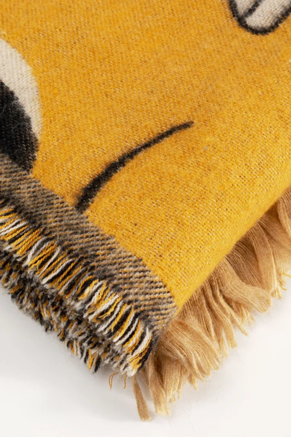 Coperta Bees 170x130cm - KARE