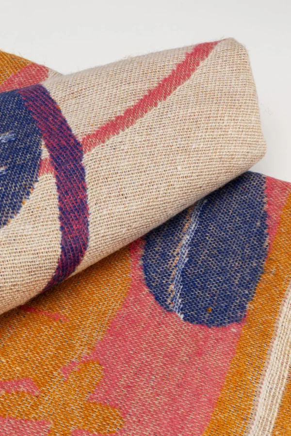 Coperta Bloom 170x130cm - KARE