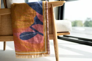 Coperta Bloom 170x130cm - KARE