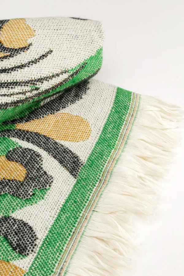Coperta Jungle Leo 170x130cm - KARE