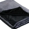 Coperta Mika Grigia 150x200cm - KARE