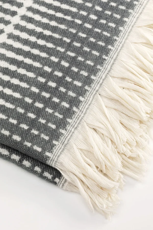 Coperta Shapes 170x130cm - KARE