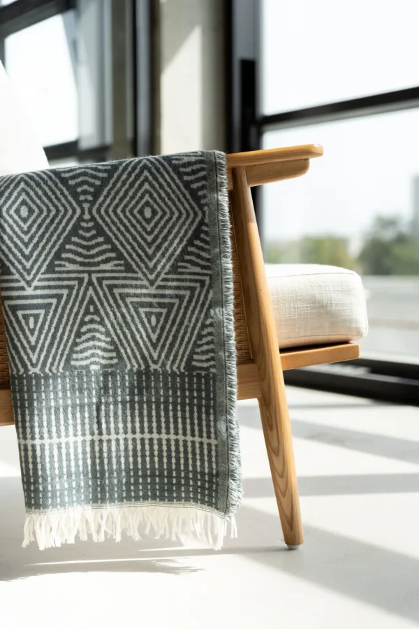 Coperta Shapes 170x130cm - KARE
