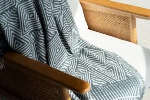 Coperta Shapes 170x130cm - KARE