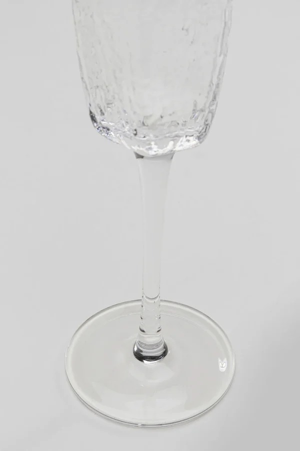 Coppa champagne Cascata chiaro - KARE