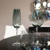 Coppa champagne Diamond Smoke - KARE