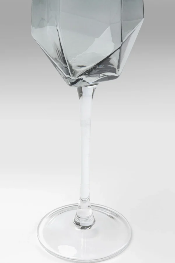Coppa champagne Diamond Smoke - KARE
