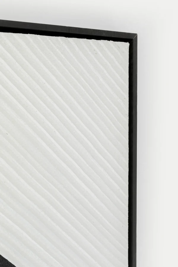 Cornice con immagine "Modulo" 100x100cm - KARE
