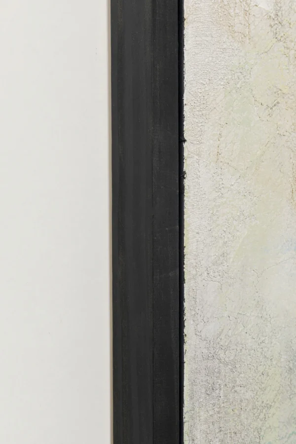 Cornice con immagine "Dust Gold" 120x120cm - KARE