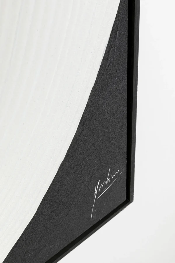 Cornice con immagine "Modulo" 100x100cm - KARE