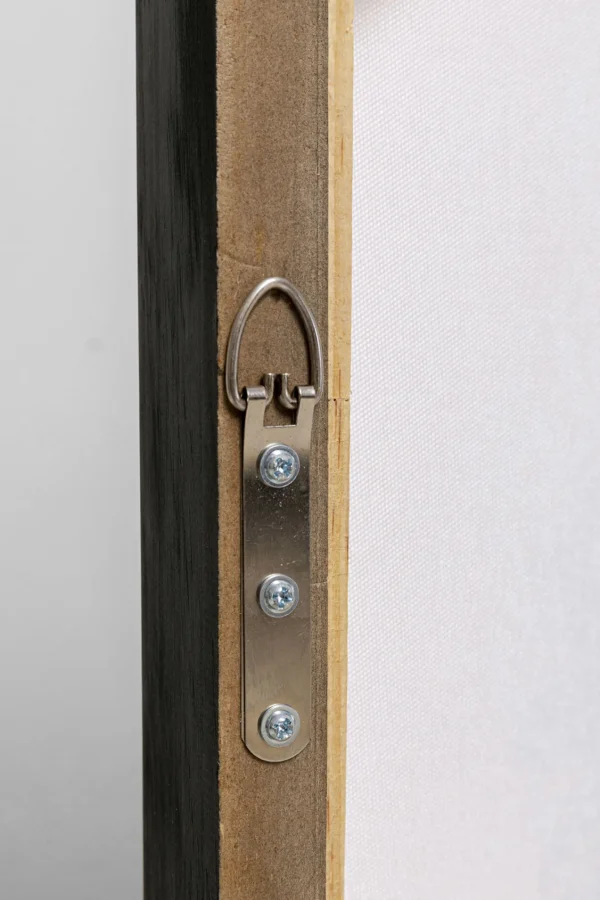 Cornice con immagine "Dust Grey" 100x100cm - KARE