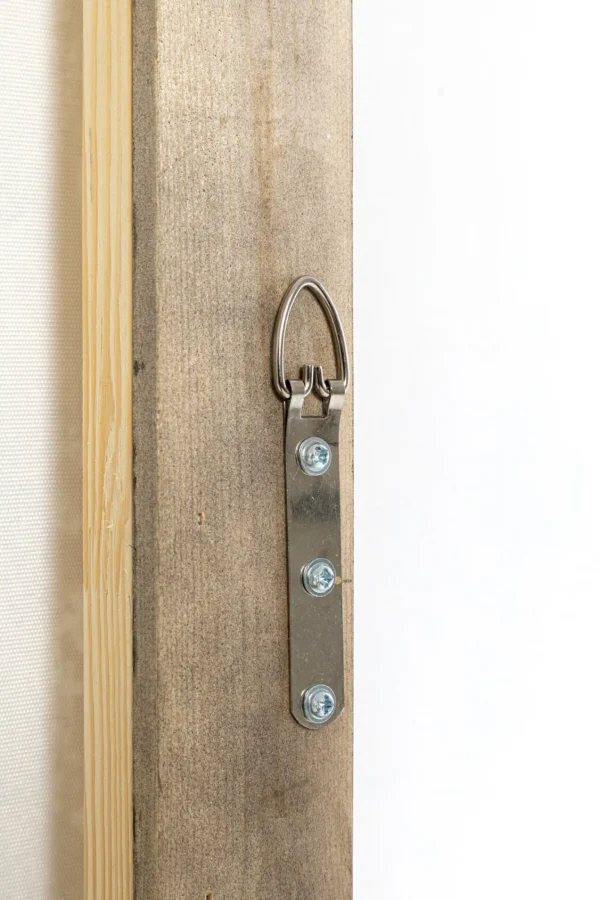 Cornice con immagine "Dust Gold" 120x120cm - KARE