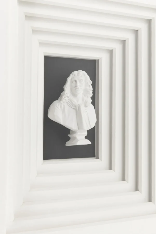 CORNICE DECORATIVA ANCIENT ART NOVE 110X100CM - KARE