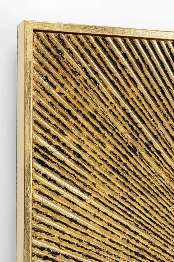 Cornice decorativa Illumino 80x80cm - KARE