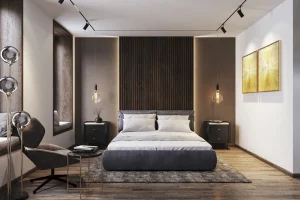 Cornice decorativa Illumino 80x80cm - KARE