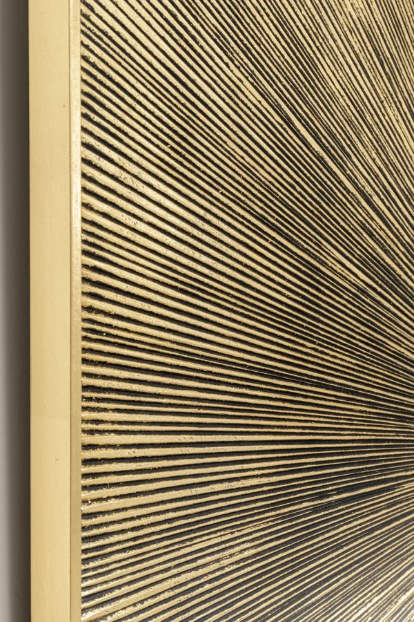 CORNICE DECORATIVA ILLUMINO 120X120CM - KARE