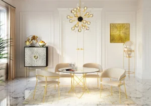 Cornice decorativa Illumino 80x80cm - KARE