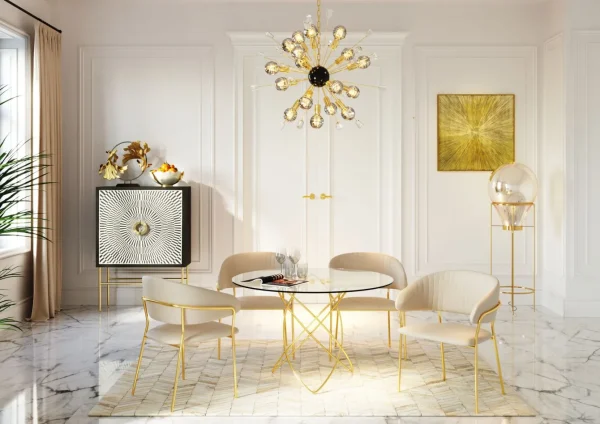 Cornice decorativa Illumino 80x80cm - KARE