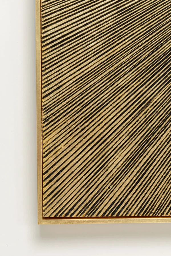 CORNICE DECORATIVA ILLUMINO 120X120CM - KARE