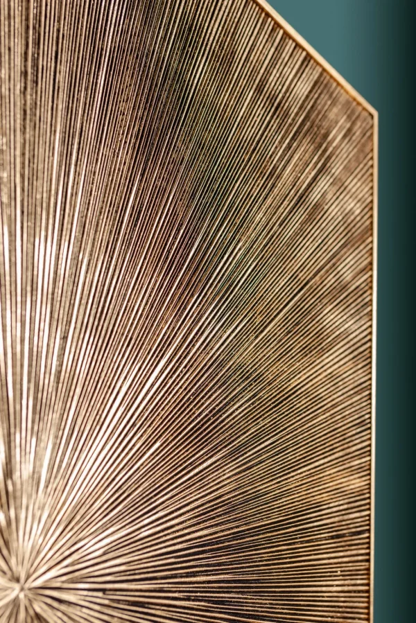 CORNICE DECORATIVA ILLUMINO 120X120CM - KARE
