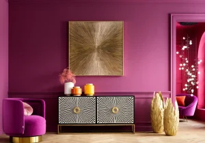 CORNICE DECORATIVA ILLUMINO 120X120CM - KARE