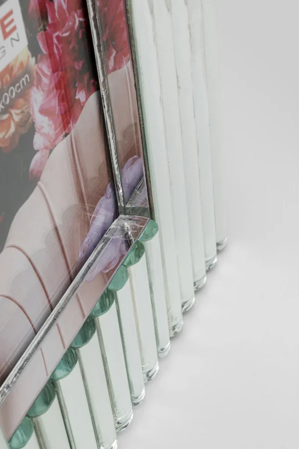 Cornice Elegant argento 13x18cm - KARE