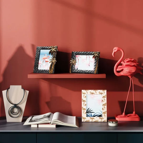 Cornice Flamingo 20x26cm - KARE