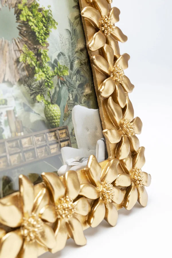 Cornice Flower 21x26cm - KARE
