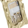 Cornice Jade Square oro 21x26cm - KARE