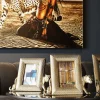 Cornice Leopard 28x25cm - KARE