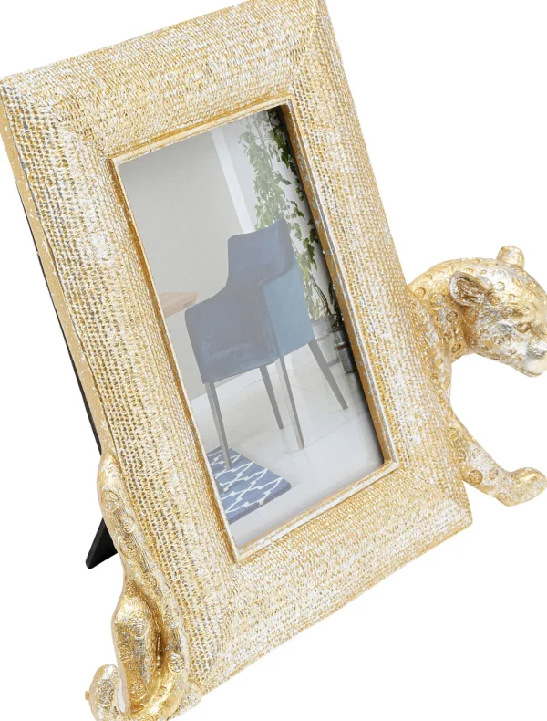 Cornice Leopard 28x23cm - KARE