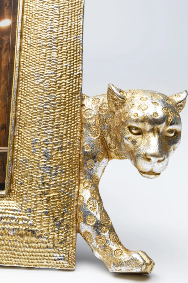 Cornice Leopard 28x25cm - KARE