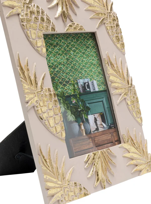 Cornice Pineapple 18x23cm - KARE