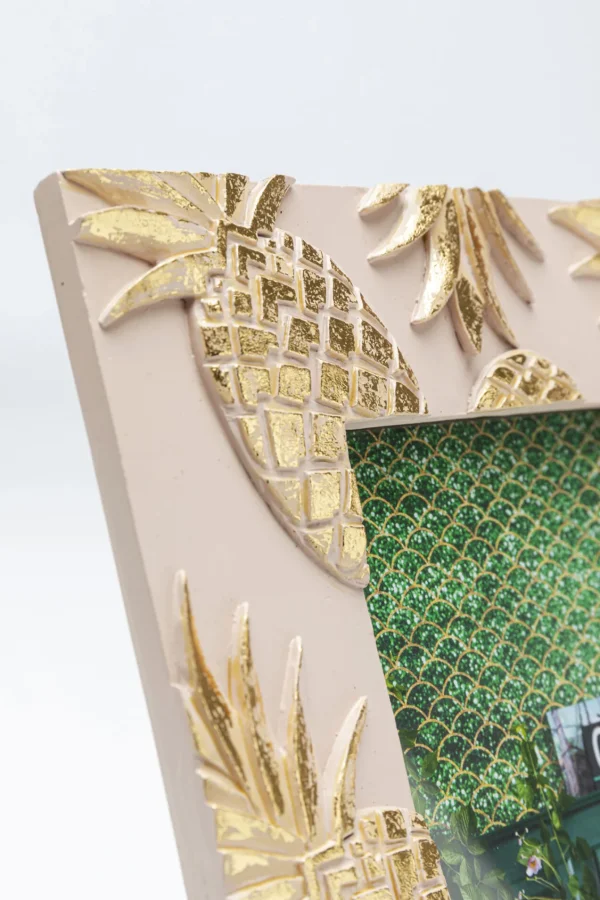 Cornice Pineapple 18x23cm - KARE