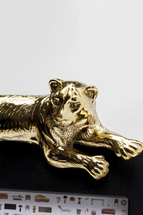 Cornice Relax Tiger 13x18cm - KARE