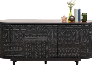 Credenza Berber 160x75cm - KARE