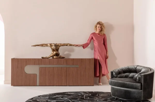 Credenza Bravo 200x76cm - KARE