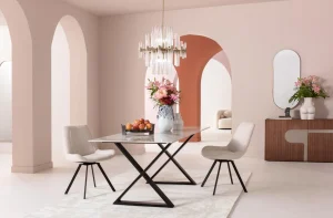 Credenza Bravo 200x76cm - KARE