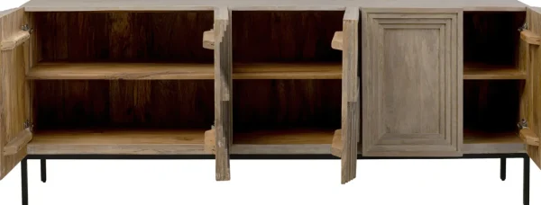Credenza Figaro 184x76cm - KARE