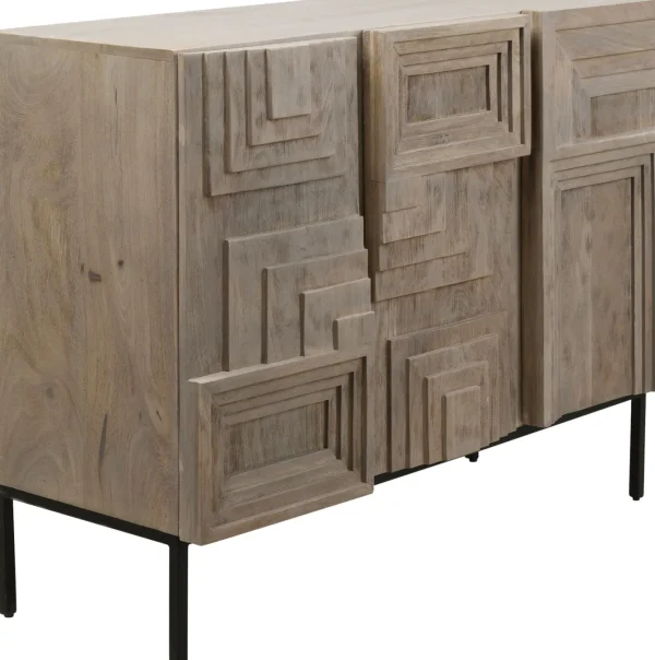 Credenza Figaro 115x90cm - KARE