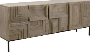 Credenza Figaro 184x76cm - KARE