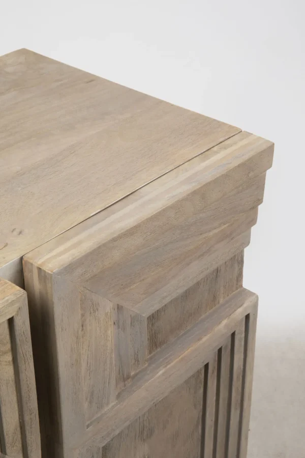 Credenza Figaro 115x90cm - KARE
