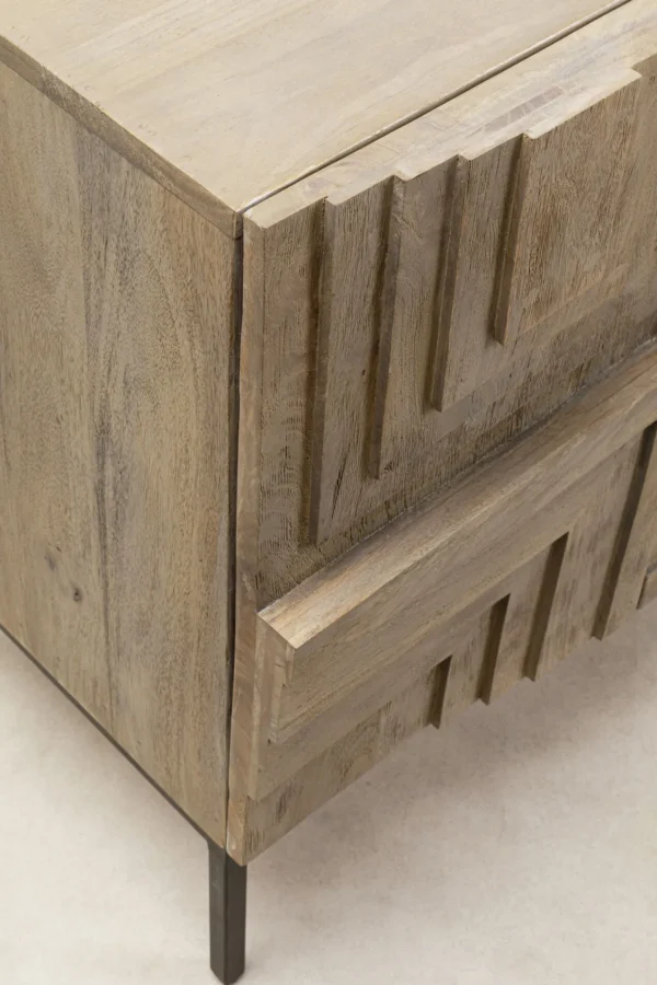 Credenza Figaro 184x76cm - KARE