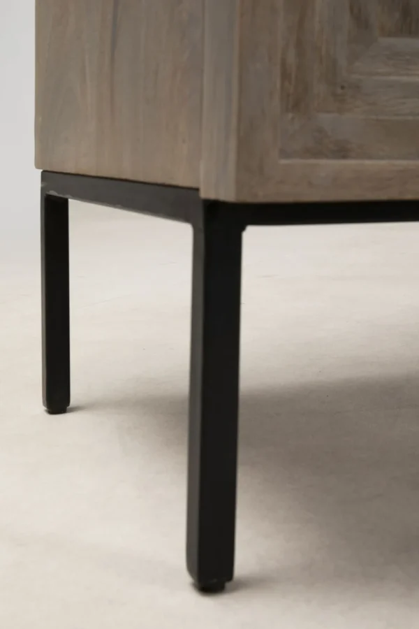 Credenza Figaro 115x90cm - KARE