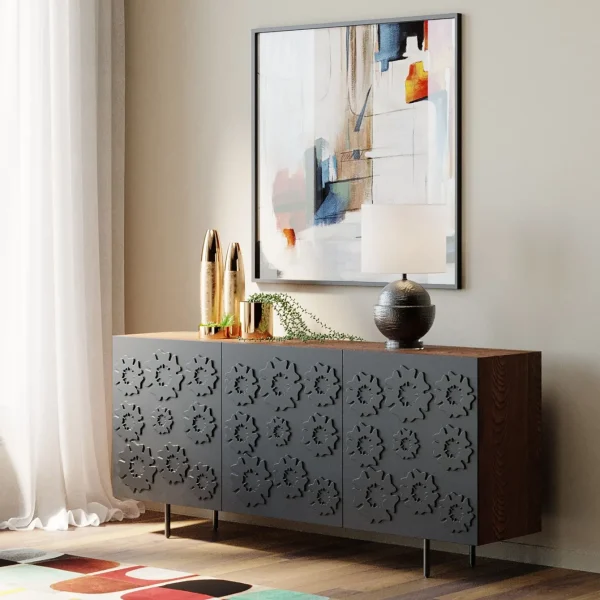 Credenza Fiori 160x75cm - KARE