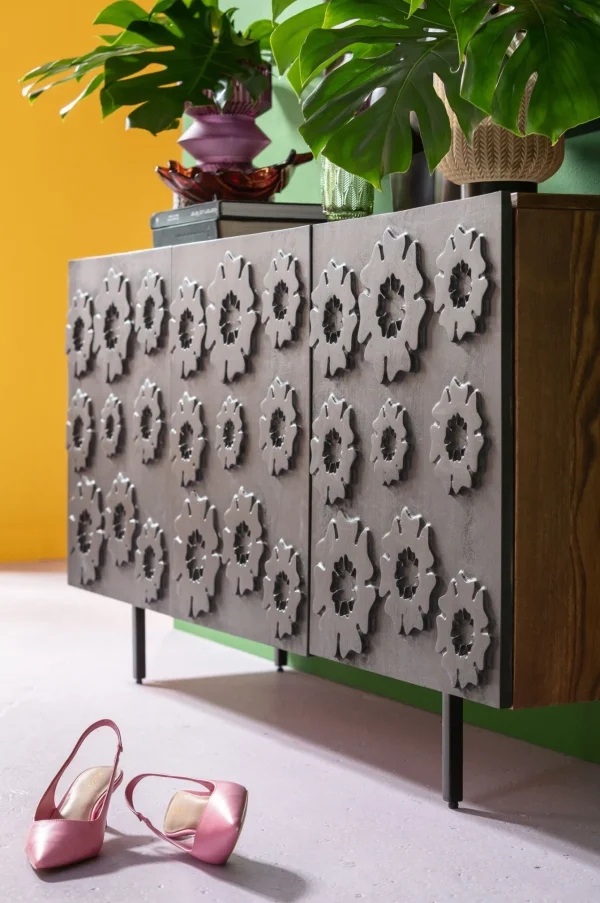 Credenza Fiori 160x75cm - KARE